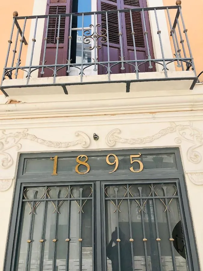 Plaza Del Teatro Apartment Malaga 0*,