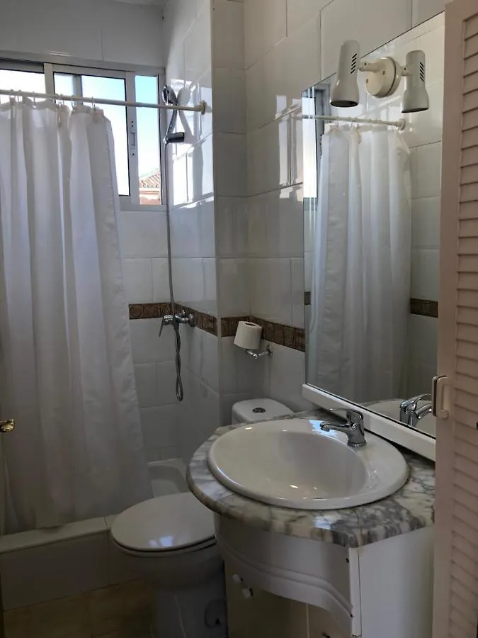Plaza Del Teatro Apartment Malaga