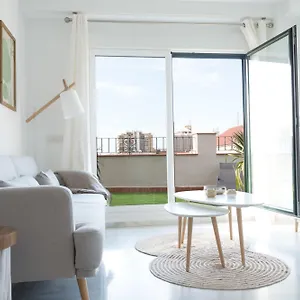 Living4malaga Blue Bay Апартаменты