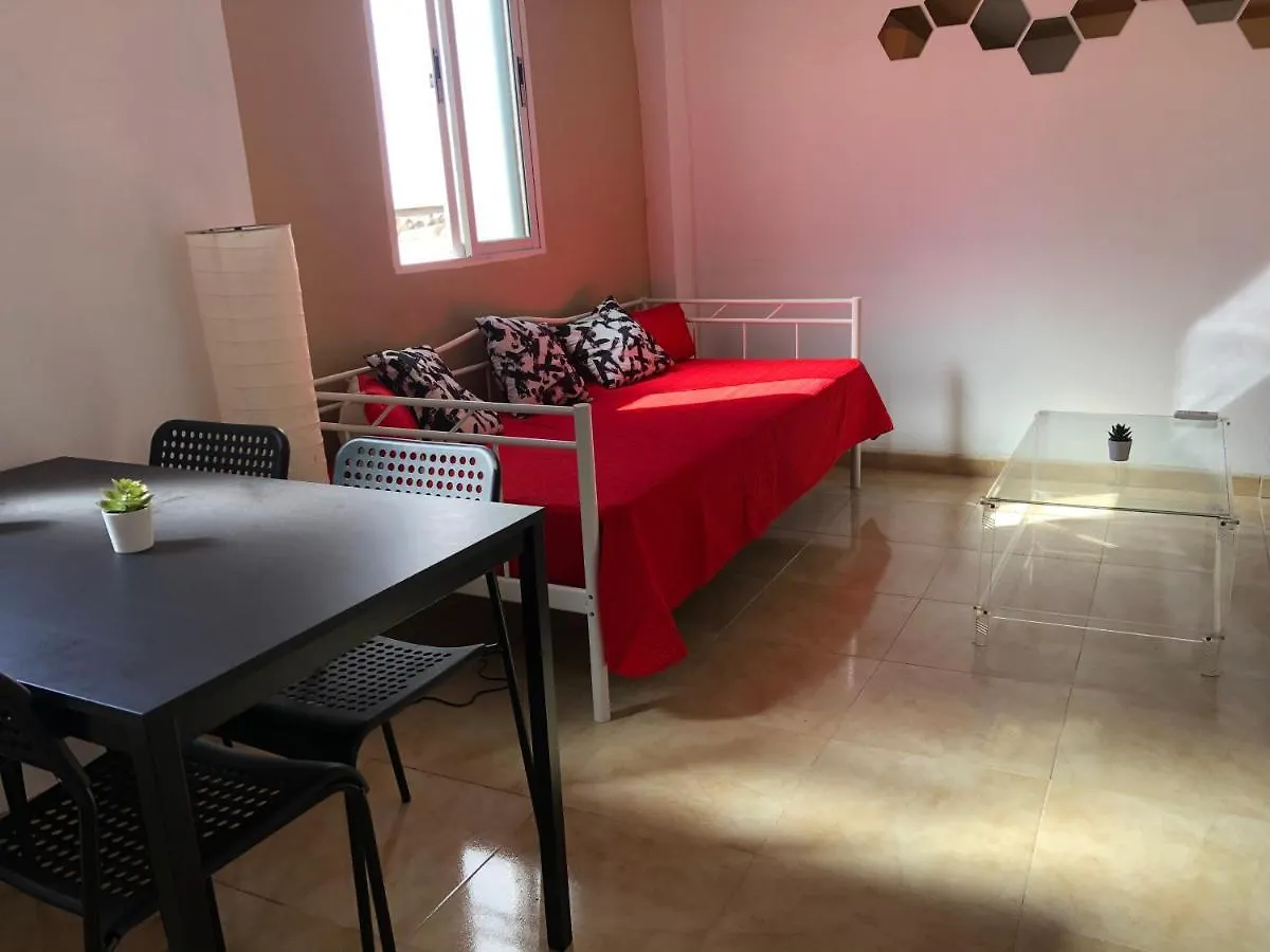 Plaza Del Teatro Apartment Malaga