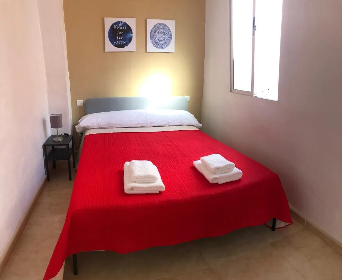 Plaza Del Teatro Apartment Malaga Spain
