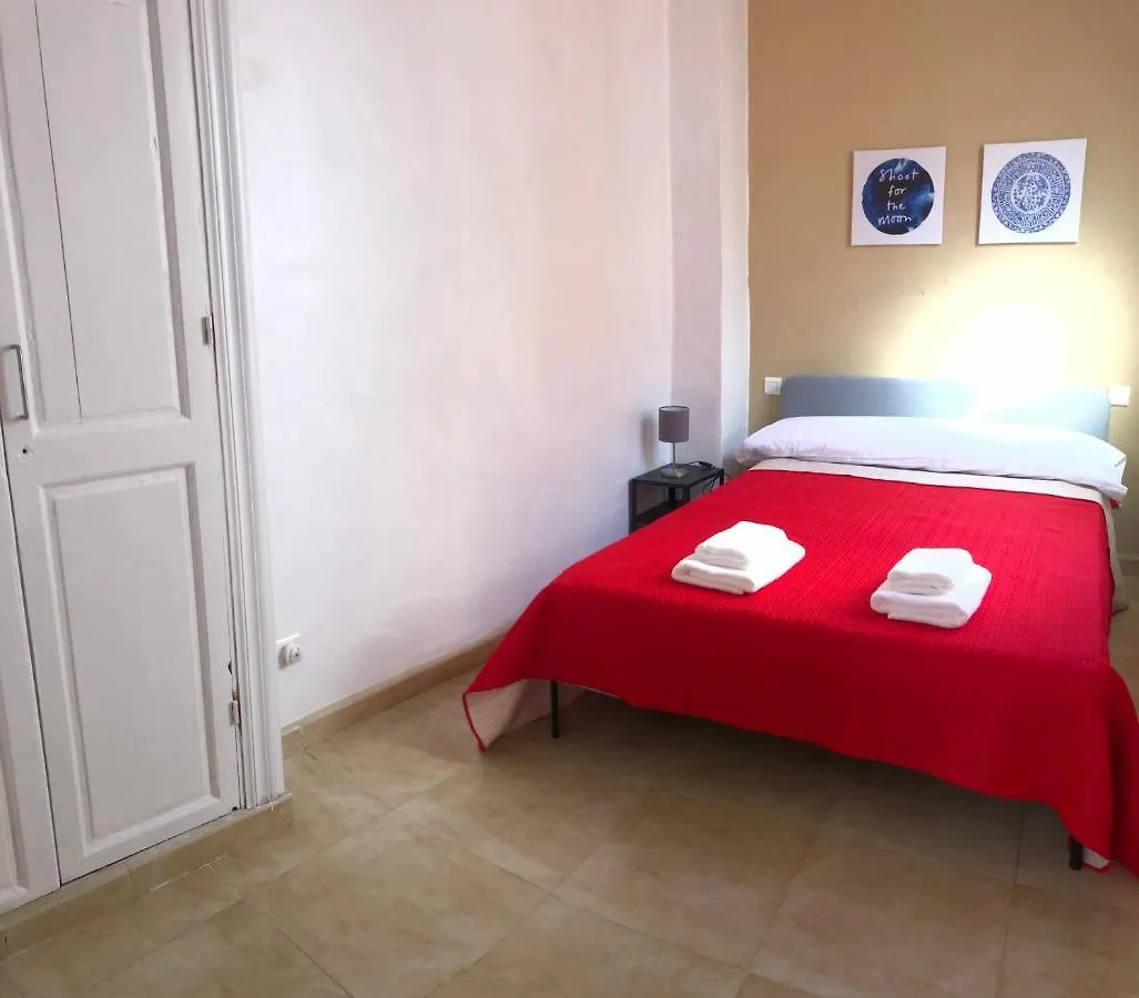 Plaza Del Teatro Apartment Malaga