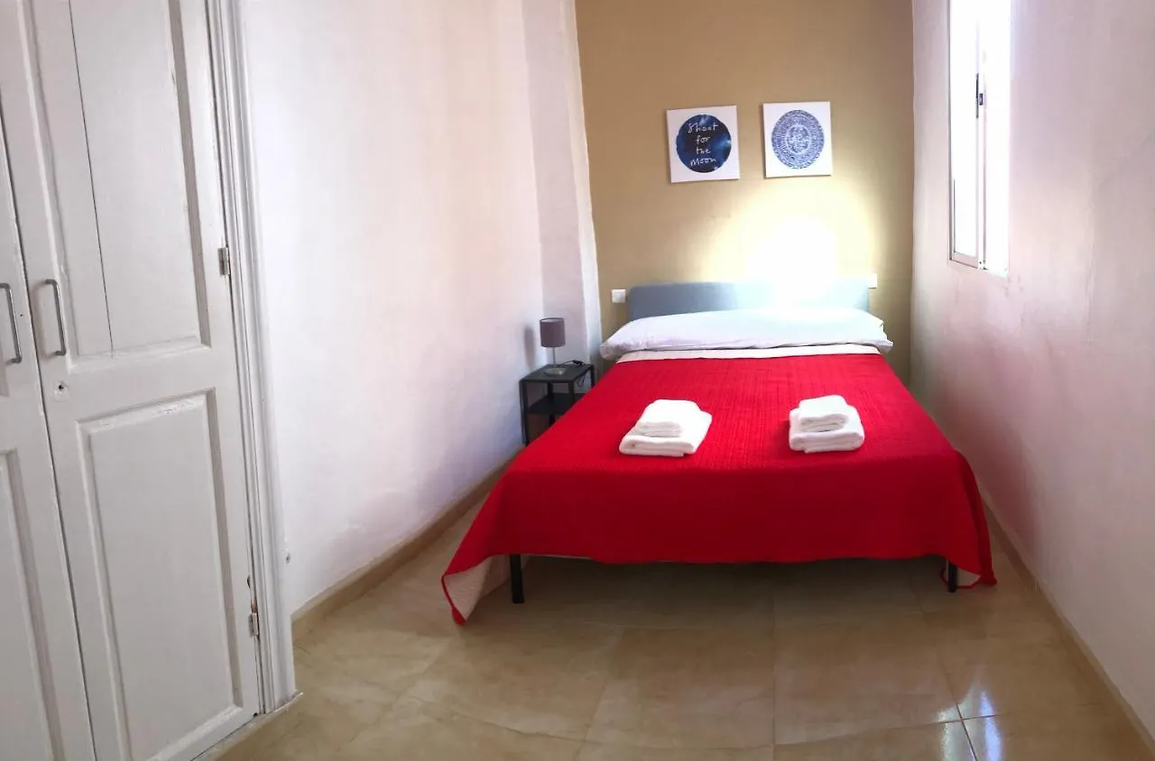 Plaza Del Teatro Apartment Malaga