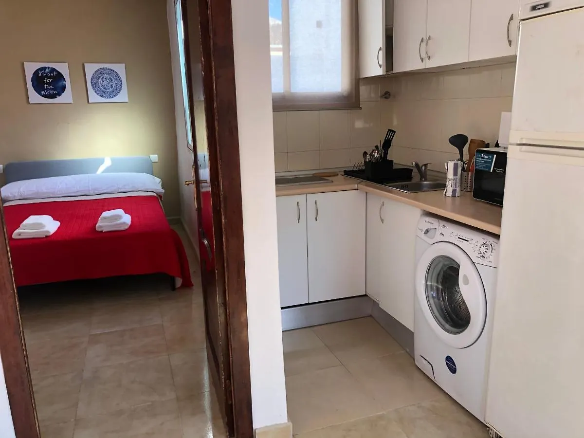 Plaza Del Teatro Apartment Malaga Spain
