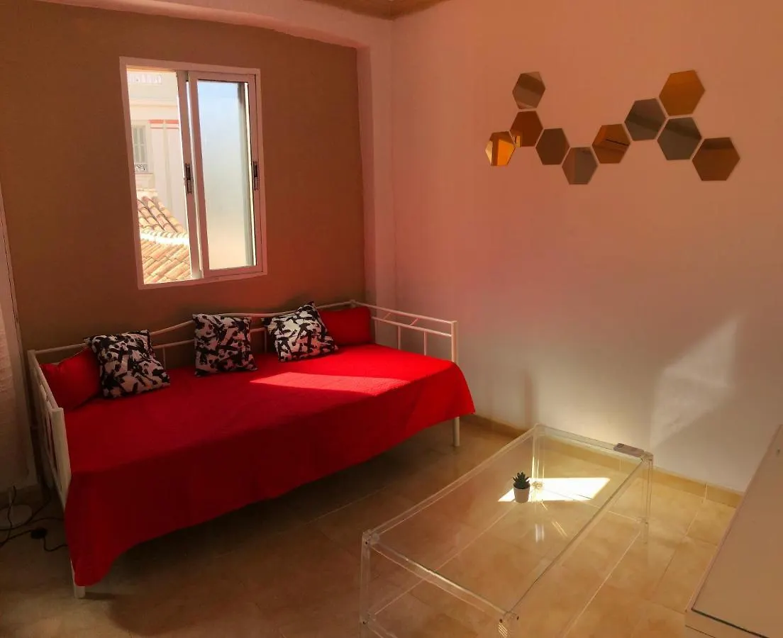 Plaza Del Teatro Apartment 말라가